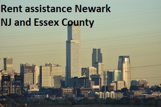 Rent assistance Newark NJ and Essex County