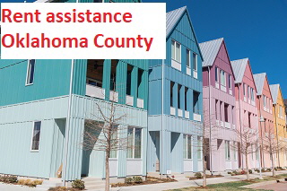 Rent assistance Oklahoma County