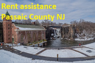 Rent assistance Passaic County NJ