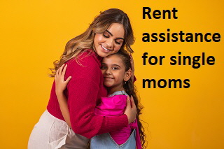 Rent assistance for single moms