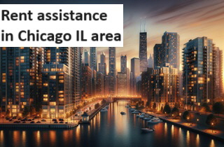 Rent assistance in Chicago IL area
