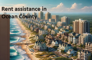 Rent assistance in Ocean County