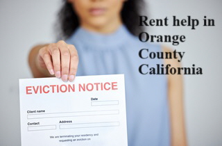 Rent help in Orange County California