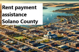 Rent payment assistance Solano County