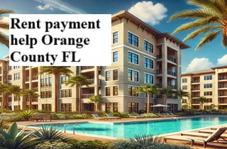 Rent payment help Orange County FL