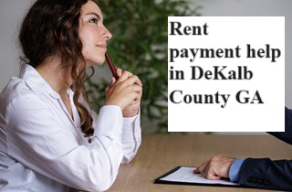 Rent payment help in DeKalb County GA