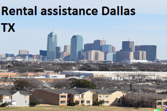 Rental assistance Dallas TX
