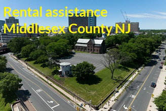 Rental assistance Middlesex County NJ