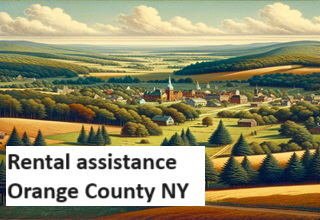 Rental assistance Orange County NY