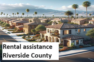 Rental assistance Riverside County