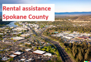Rental assistance Spokane County