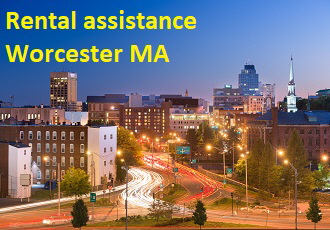 Rental assistance Worcester MA