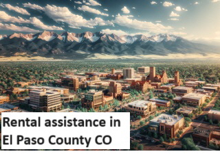 Rental assistance in El Paso County CO