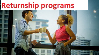 Returnship programs Returnship programs