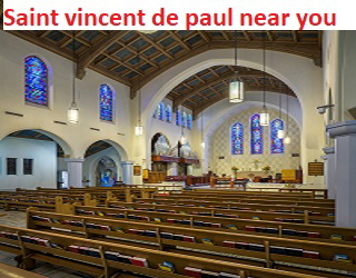 Saint Vincent De Paul Assistance Near You