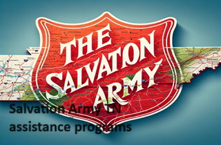 Salvation Army TN assistance programs Salvation Army TN assistance programs