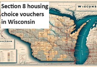 Section 8 housing choice vouchers in Wisconsin