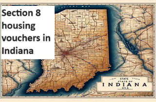 Section 8 housing vouchers in Indiana