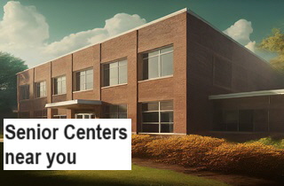 Senior Centers near you Senior Centers near you