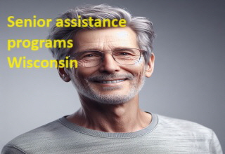 Senior assistance programs Wisconsin