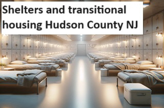 Shelters and transitional housing Hudson County NJ+