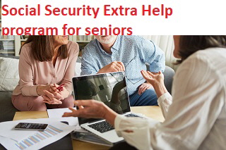 Social Security Extra Help program for seniors