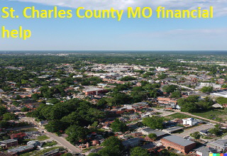 St. Charles County MO financial help