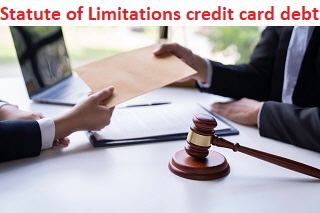 Statute of Limitations credit card debt