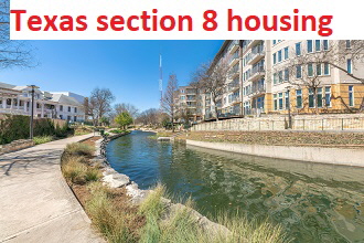 Texas section 8 housing