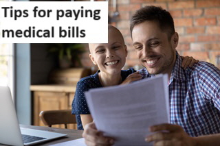 Tips for paying medical bills