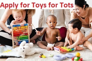 Toys for Tots near me revised