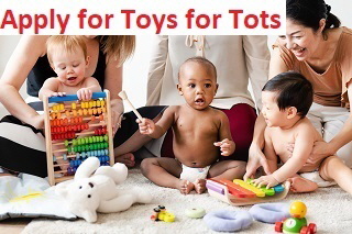 Toys For Tots Near You 2024