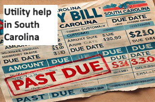Utility help in South Carolina