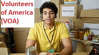 Volunteers of America (VOA) Volunteers of America (VOA)