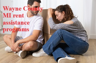 Wayne County MI rent assistance programs