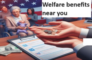 Welfare benefits near you Welfare benefits near you