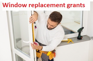 Window replacement grants