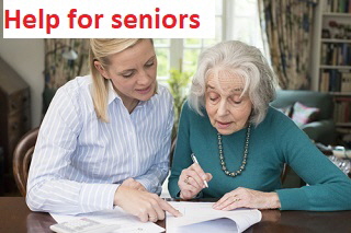 Assistance for seniors