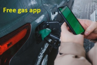 free gas app