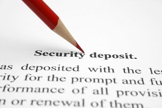 help paying security deposit and first months rent