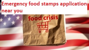 How to get emergency food stamps