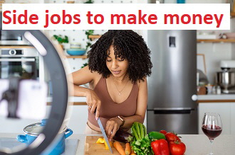 side jobs to make money